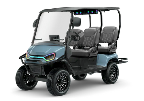 E-Z-GO 2026 E-Z-GO LIBERTY SUMMIT XTL 4.2R LSV (OCEAN GREY)