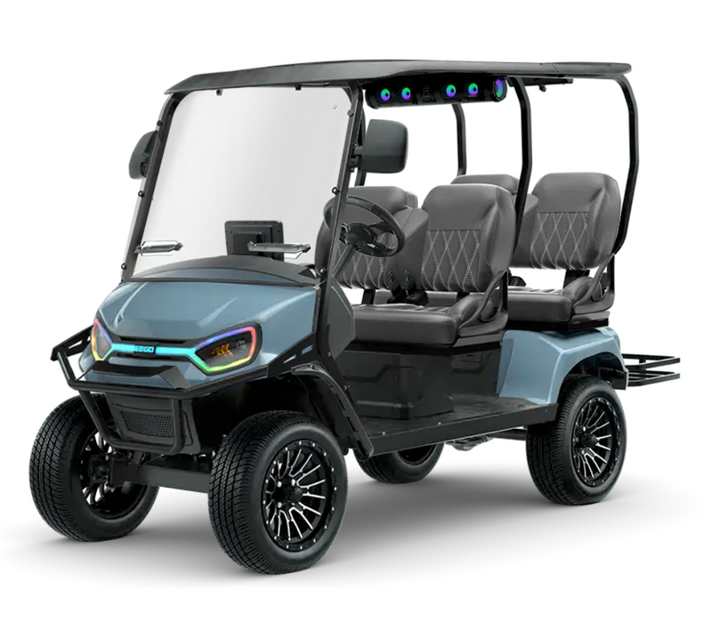2026 E-Z-GO LIBERTY SUMMIT XTL 4.2R LSV (OCEAN GREY)