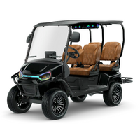 2026 E-Z-GO LIBERTY SUMMIT XTL 4.2R LSV (BLACK)