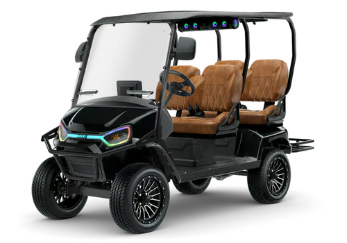 E-Z-GO 2026 E-Z-GO LIBERTY SUMMIT XTL 4.2R LSV (BLACK)