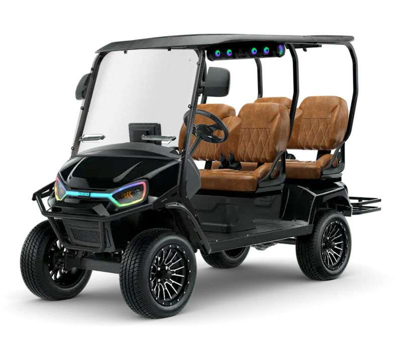 2026 E-Z-GO LIBERTY SUMMIT XTL 4.2R LSV (BLACK)