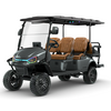 E-Z-GO 2026 E-Z-GO EXPRESS 6 EFI SUMMIT XTL (METALLIC CHARCOAL)