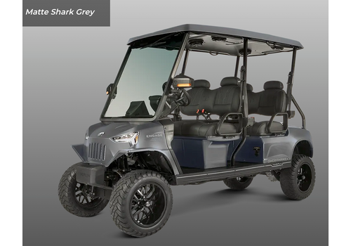 TOMBERLIN 2026 TOMBERLIN ENGAGE GHOSTHAWK  4+2 (MATTE SHARK GREY)