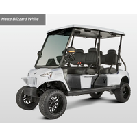 2026 TOMBERLIN ENGAGE GHOSTHAWK  4+2 (MATTE BLIZZARD WHITE)