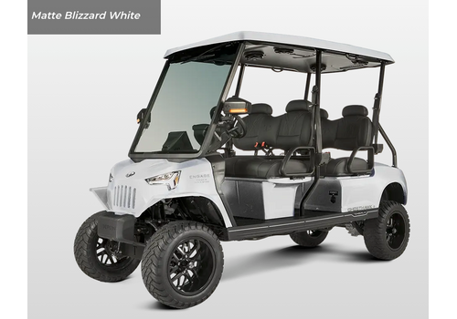 TOMBERLIN 2026 TOMBERLIN ENGAGE GHOSTHAWK  4+2 (MATTE BLIZZARD WHITE)