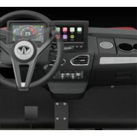 2026 TOMBERLIN ENGAGE GHOSTHAWK  4+2 (MATTE BLIZZARD WHITE)