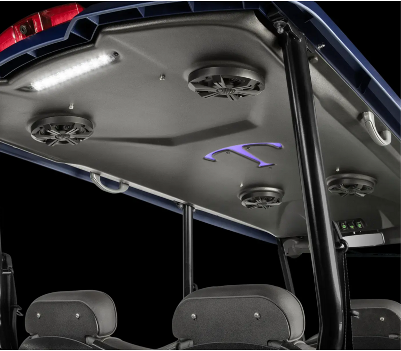 2026 TOMBERLIN ENGAGE GHOSTHAWK  4+2 (MATTE BLIZZARD WHITE)