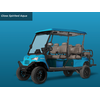 TOMBERLIN 2027 TOMBERLIN ENGAGE BEACHCOMBER 4+2 (SPIRITED AQUA)