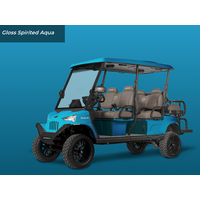 2027 TOMBERLIN ENGAGE BEACHCOMBER 4+2 (SPIRITED AQUA)