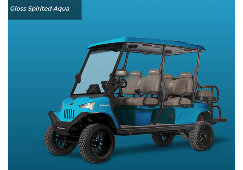 TOMBERLIN 2026 TOMBERLIN ENGAGE BEACHCOMBER 4+2 (SPIRITED AQUA)