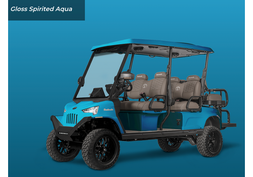 TOMBERLIN 2027 TOMBERLIN ENGAGE BEACHCOMBER 4+2 (SPIRITED AQUA)