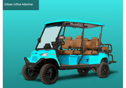TOMBERLIN 2026 TOMBERLIN ENGAGE BEACHCOMBER 4+2 (GLOSS ULTRA MARINE)