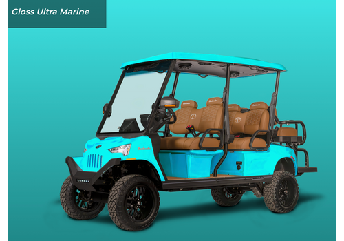 TOMBERLIN 2027 TOMBERLIN ENGAGE BEACHCOMBER 4+2 (GLOSS ULTRA MARINE)
