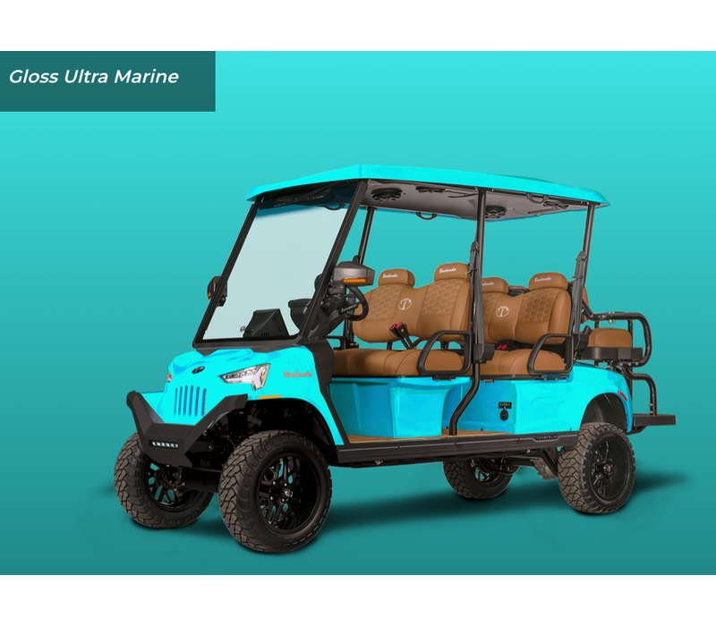 2026 TOMBERLIN ENGAGE BEACHCOMBER 4+2 (ULTRAMARINE)