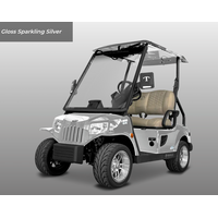 2027 TOMBERLIN EMERGE SE 2+2 (SPARKLING SILVER)