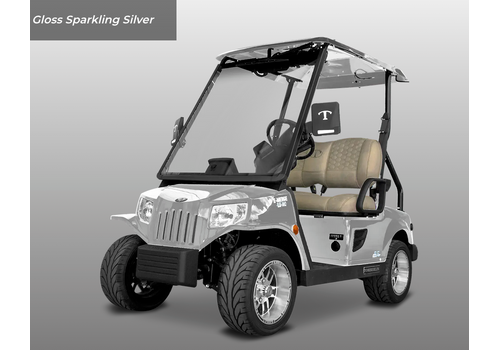 TOMBERLIN 2026 TOMBERLIN EMERGE SE 2+2 (SPARKLING SILVER)