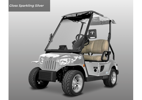 TOMBERLIN TOMBERLIN EMERGE SE 2+2 (SPARKLING SILVER))