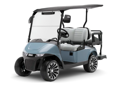 E-Z-GO 2026 E-Z-GO RXV ELiTE 2.2R TOURING S (OCEAN GREY)