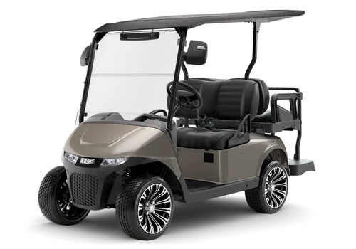 E-Z-GO 2026 E-Z-GO RXV ELiTE 2.2R TOURING S (ALMOND PEARL)