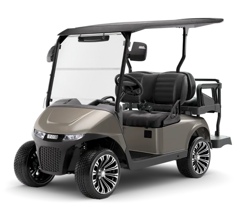 2026 E-Z-GO RXV ELiTE 2.2R TOURING S (ALMOND PEARL)