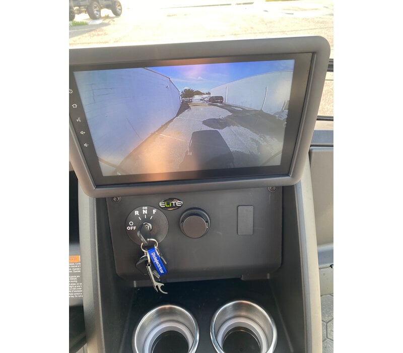 2026 E-Z-GO LIBERTY SUMMIT XTL 4.2 LSV (PATRIOT BLUE)