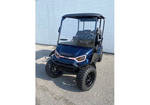 E-Z-GO 2026 E-Z-GO LIBERTY SUMMIT XTL 4.2 LSV (PATRIOT BLUE)
