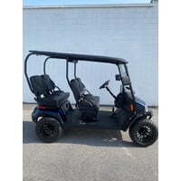 2026 E-Z-GO LIBERTY SUMMIT XTL 4.2 LSV (PATRIOT BLUE)