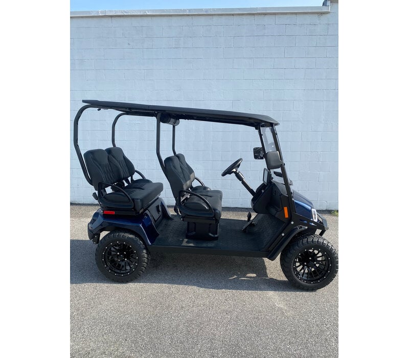 2026 E-Z-GO LIBERTY SUMMIT XTL 4.2 LSV (PATRIOT BLUE)