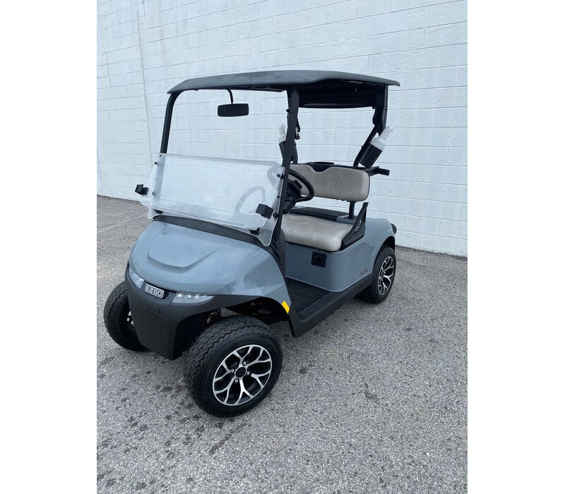 2026 E-Z-GO RXV 2 FREEDOM ELiTE 2.2 (SLATE GREY)