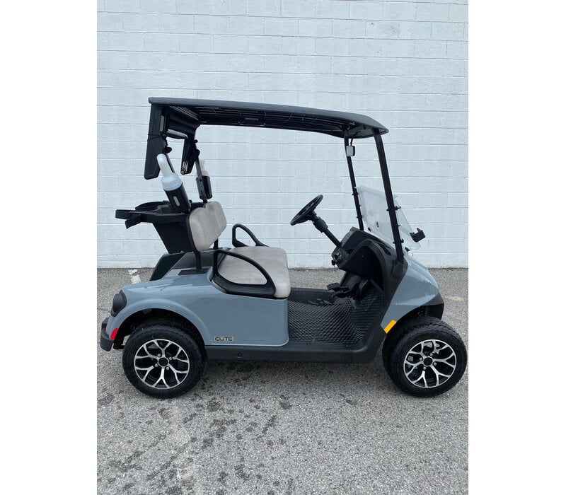 2026 E-Z-GO RXV 2 FREEDOM ELiTE 2.2 (SLATE GREY)