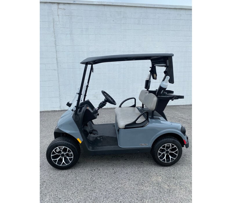 2026 E-Z-GO RXV 2 FREEDOM ELiTE 2.2 (SLATE GREY)