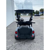 2026 E-Z-GO RXV 2 FREEDOM ELiTE 2.2 (SLATE GREY)