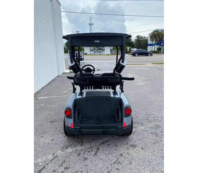 2026 E-Z-GO RXV 2 FREEDOM ELiTE 2.2 (SLATE GREY)