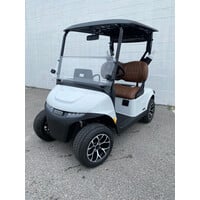 2026 E-Z-GO RXV 2 FREEDOM ELiTE 4.2 STL PKG (BRIGHT WHITE)