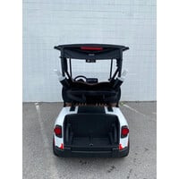 2026 E-Z-GO RXV 2 FREEDOM ELiTE 4.2 STL PKG (BRIGHT WHITE)