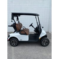 2026 E-Z-GO RXV 2 FREEDOM ELiTE 4.2 STL PKG (BRIGHT WHITE)