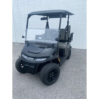 2026 E-Z-GO RXV 4 ELiTE 4.2 TOURING STL PKG (BLACK)