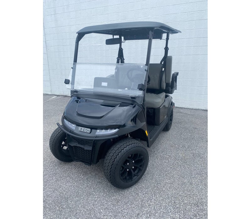 2026 E-Z-GO RXV 4  ELiTE 4.2 TOURING STL PKG  (BLACK)