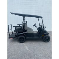 2026 E-Z-GO RXV 4 ELiTE 4.2 TOURING STL PKG (BLACK)