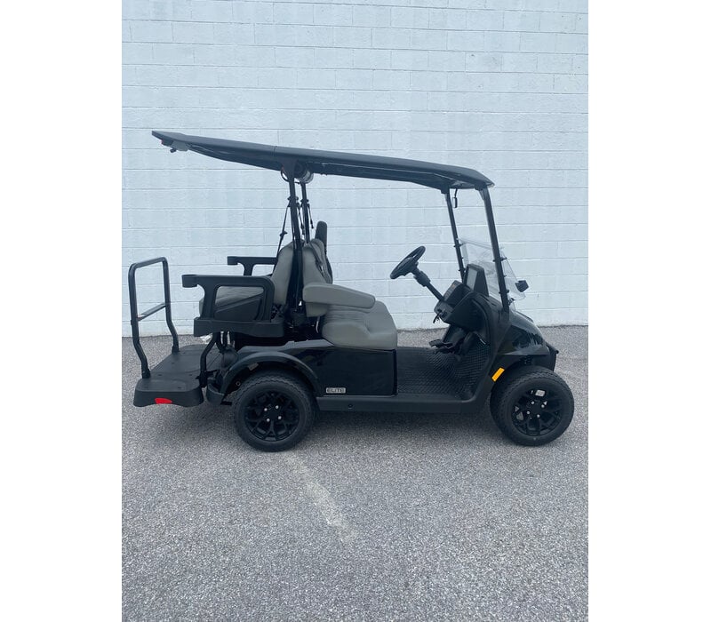 2026 E-Z-GO RXV 4  ELiTE 4.2 TOURING STL PKG  (BLACK)