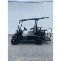 2026 E-Z-GO RXV 4 ELiTE 4.2 TOURING STL PKG (BLACK)