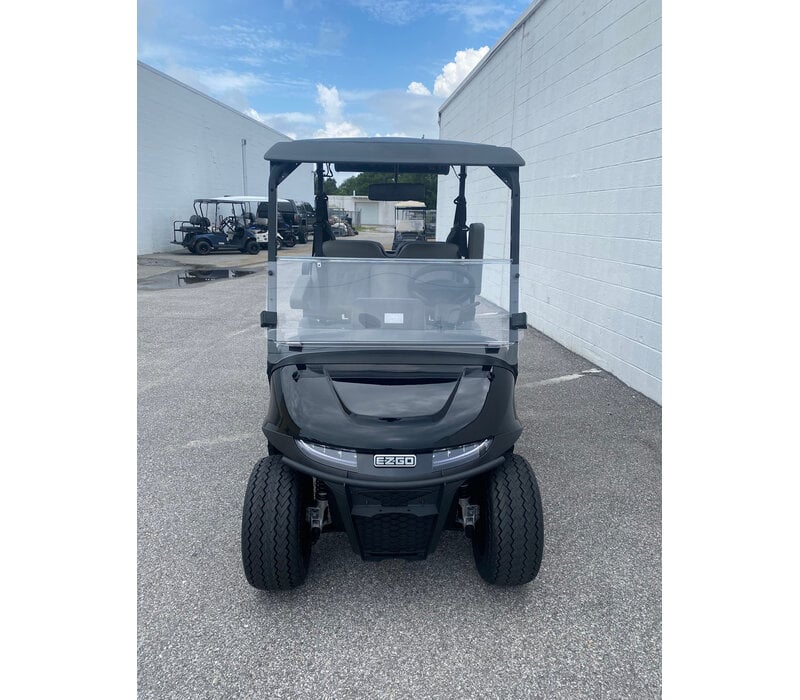 2026 E-Z-GO RXV 4  ELiTE 4.2 TOURING STL PKG  (BLACK)