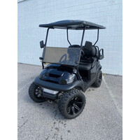 2004 CLUB CAR PRECEDENT 48V 4" LIFT 4 PASSENGER (BLACK)