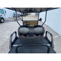 2004 CLUB CAR PRECEDENT 48V 4" LIFT 4 PASSENGER (BLACK)