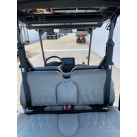2026 E-Z-GO RXV 4 ELiTE 4.2 SUMMIT XTL (CHARCOAL)