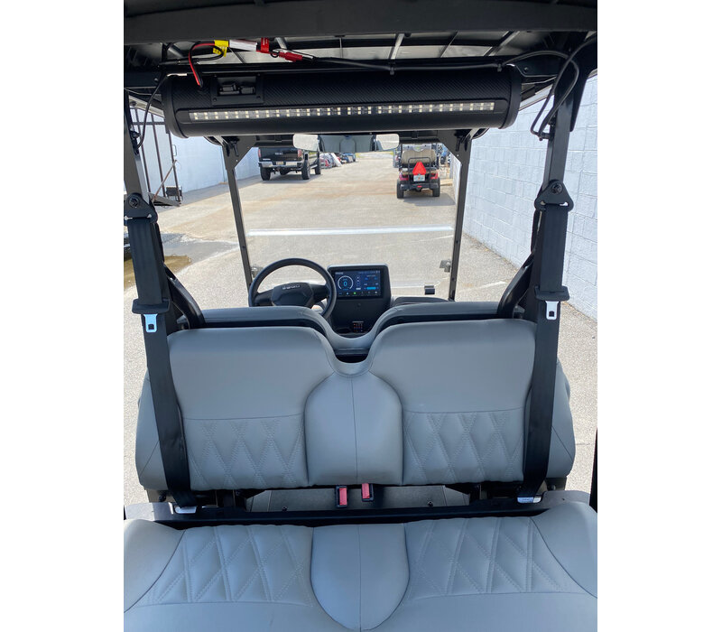 2026 E-Z-GO RXV 4 ELiTE 4.2 SUMMIT XTL (CHARCOAL)
