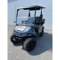 2026 E-Z-GO RXV 4 ELiTE 4.2 SUMMIT XTL (CHARCOAL)