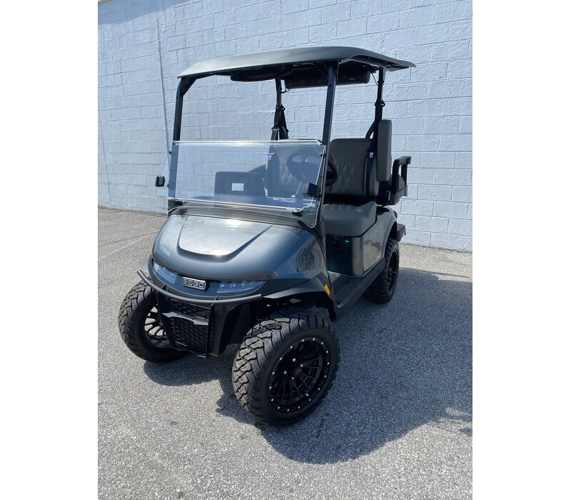 2026 E-Z-GO RXV 4 ELiTE 4.2 SUMMIT XTL (CHARCOAL)