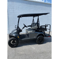 2026 E-Z-GO RXV 4 ELiTE 4.2 SUMMIT XTL (CHARCOAL)