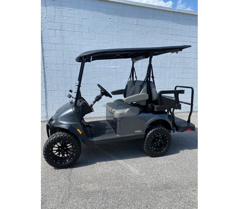 2026 E-Z-GO RXV 4 ELiTE 4.2 SUMMIT XTL (CHARCOAL)